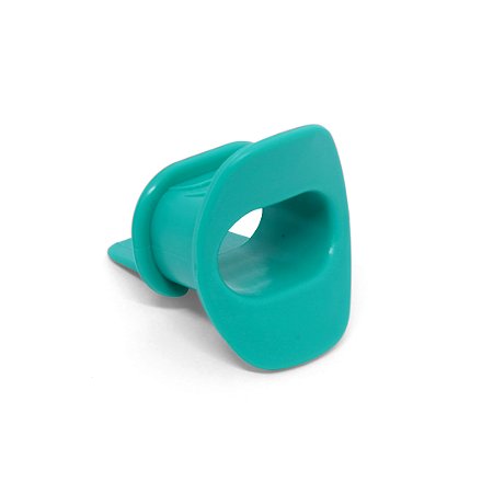 Bocal para Endoscopia adulto com aba Verde ST - 5 UN