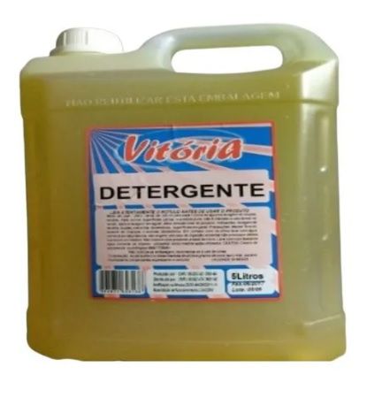 Detergente Neutro Vitória C/ 5 Lts
