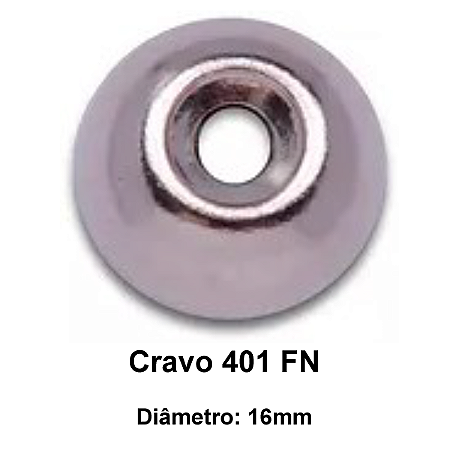 Cravo Ø 16mm  modelo 401