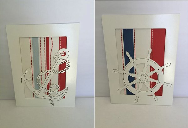 Quadros Decorativos Nautico