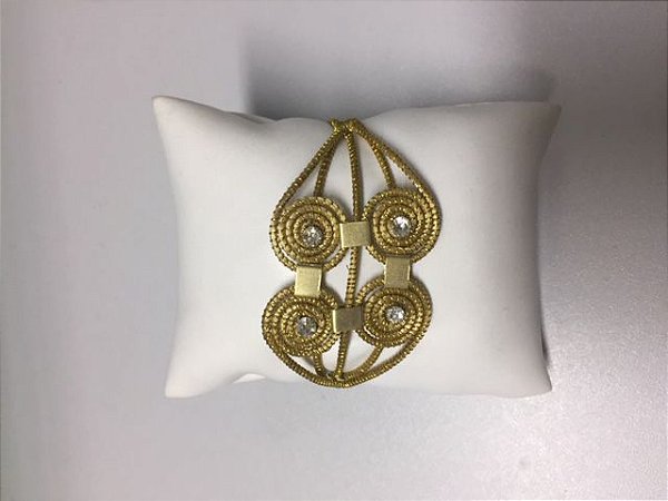 Pulseira Capim Dourado