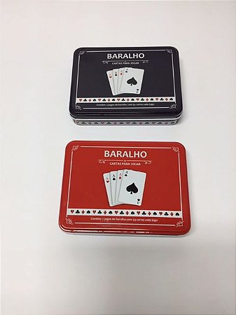 Jogo Baralho