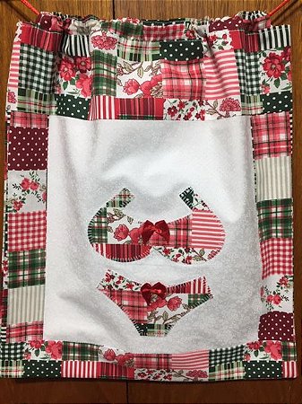 Porta Lingerie Viagem