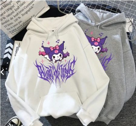 Moletom Gato Kawaii - MobWay Store - Moda Alternativa, Kawaii e