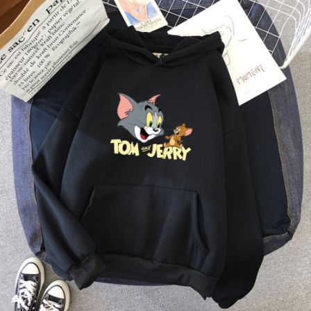 Moletom Tom & Jerry