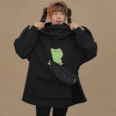 Moletom KAWAII - MobWay Store - Moda Alternativa, Kawaii e Gótica.