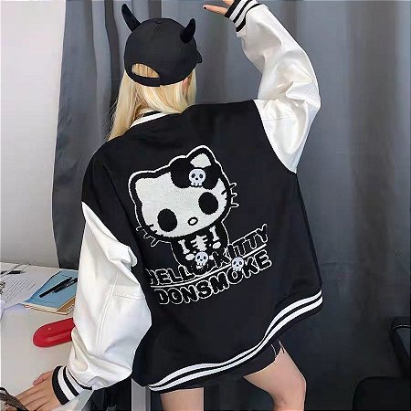 Moletom KAWAII - MobWay Store - Moda Alternativa, Kawaii e Gótica.