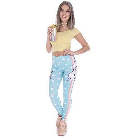 legging unicornio