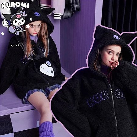 Moletom KAWAII - MobWay Store - Moda Alternativa, Kawaii e Gótica.