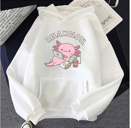 Moletom Anime KAWAII - MobWay Store - Moda Alternativa, Kawaii e