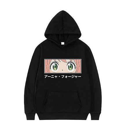 Casaco ANIME Kawaii - MobWay Store - Moda Alternativa, Kawaii e Gótica.