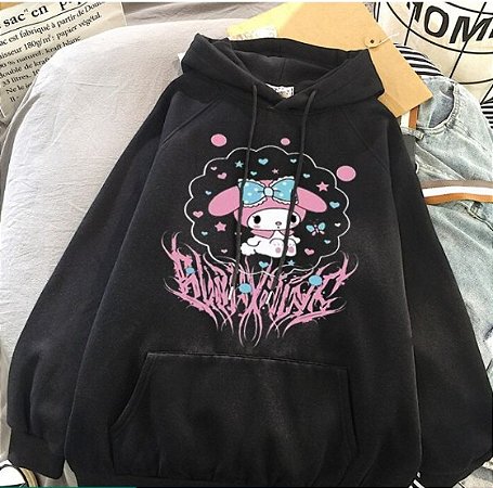 Moletom KAWAII - MobWay Store - Moda Alternativa, Kawaii e Gótica.