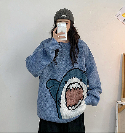 Casaco ANIME Kawaii - MobWay Store - Moda Alternativa, Kawaii e Gótica.