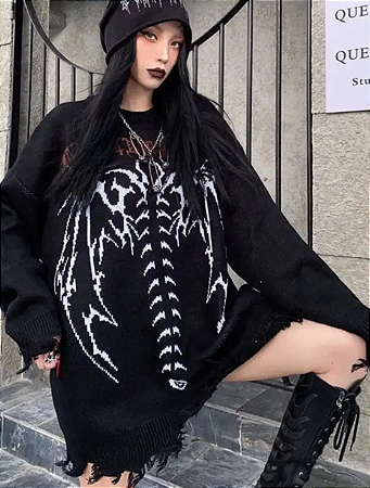 Moletom Anime KAWAII - MobWay Store - Moda Alternativa, Kawaii e Gótica.