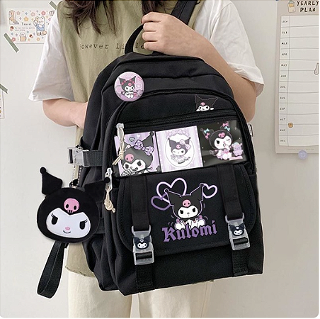 Mochila 2025 de anime