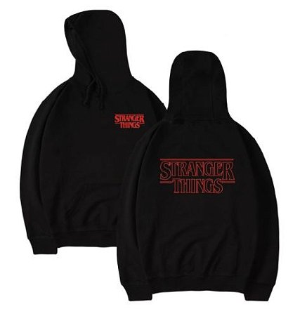 moletom de stranger things 3