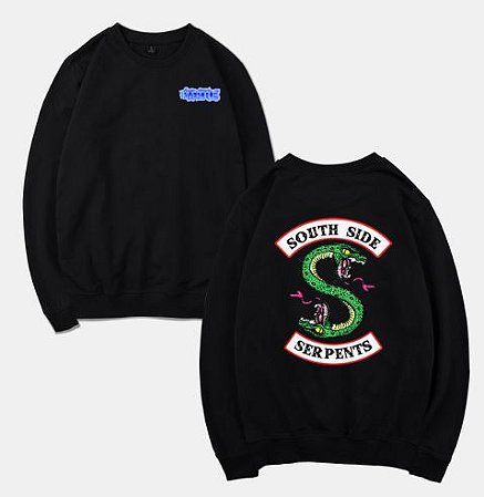 moletom south side serpents feminino