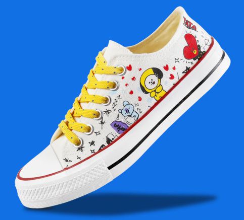 all star bt21 comprar