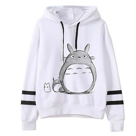 moletom totoro