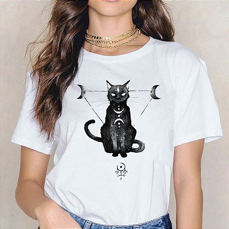 Moletom Gato Kawaii - MobWay Store - Moda Alternativa, Kawaii e