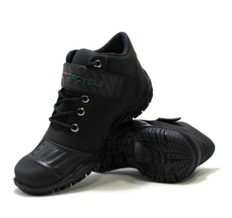 Tenis sales motociclista feminino