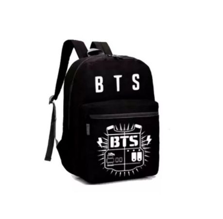 Mochila BTS - MobWay Store - Moda Alternativa, Kawaii e Gótica.