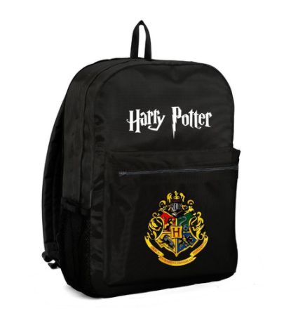 Mochila HARRY POTTER - MobWay Store - Moda Alternativa, Kawaii e Gótica.