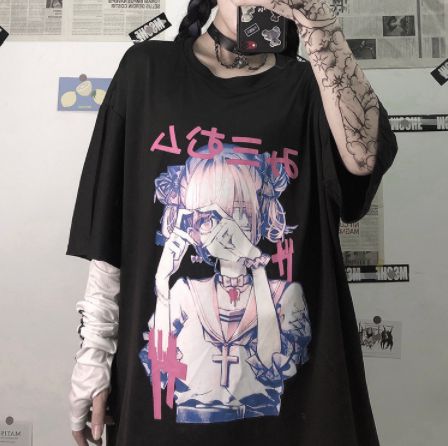 💥Playeras Anime💥 Tallas CH, M y G ✨Disponibles en tienda fisica en pleno  centro de: 📍Culiacan Sinaloa Plaza friki local #9 📍Los Mochis… | Instagram