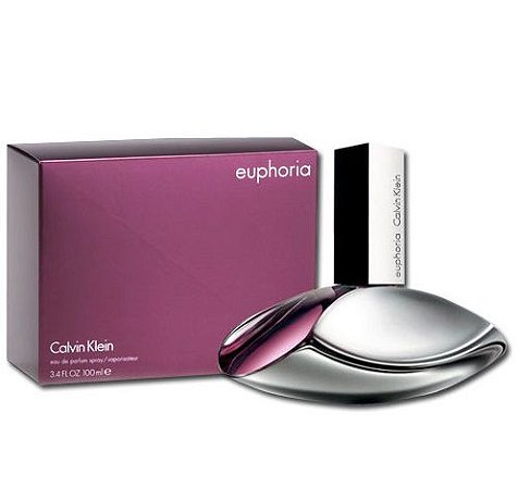 Calvin Klein Euphoria Feminino Eau De Parfum 100ML - Gym Imports