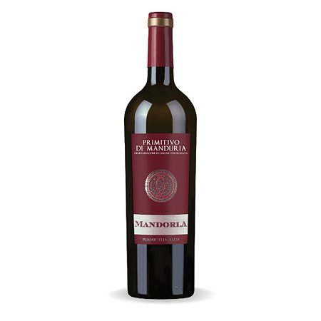 Primitivo di Manduria Mandorla 750ml