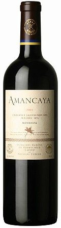 Amancaya  (Catena E Ch.Lafite Rothschild) 750ml