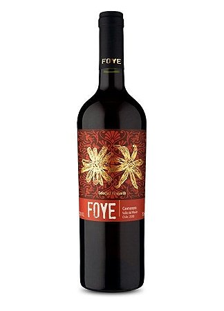 Foye Reserva Carmenere 750ml