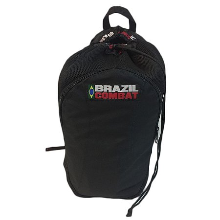 Mochila Funcional Bag para Kimono Brazil Combat