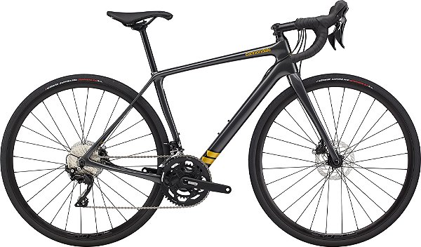 Bicicleta Cannondale Synapse Carbon Disc Women's 105