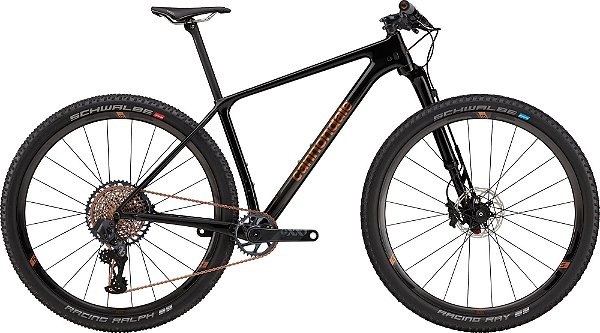 Bicicleta Cannondale F-Si Hi-MOD Ultimate (2021)