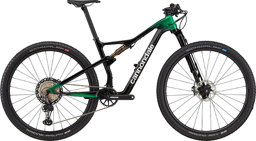 Bicicleta 29 Cannondale Scalpel Hi-Mod 1 (2021)