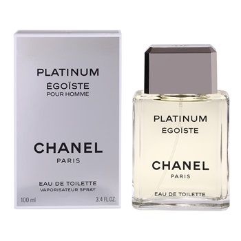 Chanel - Platinum Egoiste Masculino Eau de Toilette