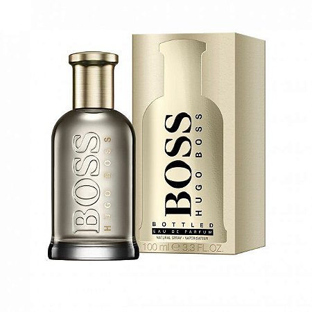 BOSS Bottled Hugo Boss Eau de Parfum Masculino