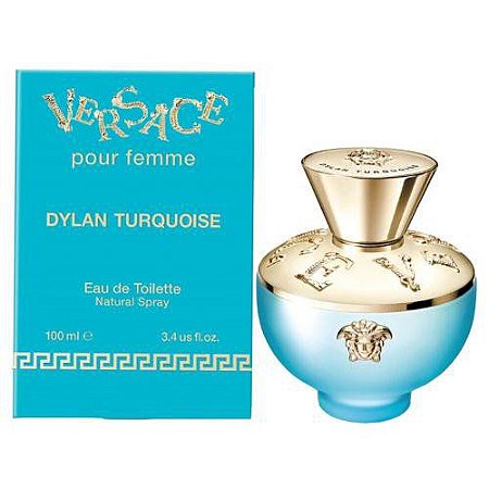 Versace Pour Femme Dylan Turquoise 100ml