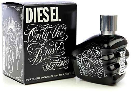 Diesel Only The Brave Tattoo 125ml