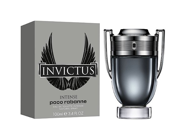 Invictus Intense Masculino EDT Paco Rabanne