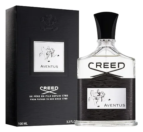 Perfume Creed Aventus Eau de Parfum Masculino