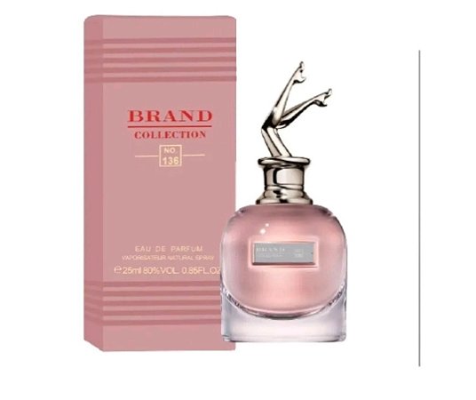 Brand Collection - 136 Scandal 25ml