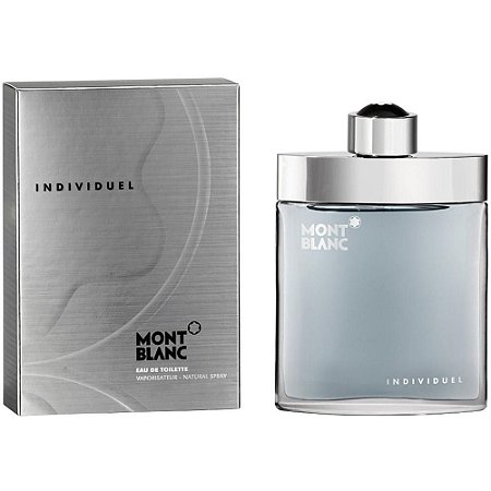 Individuel Masculino Eau de Toilette Mont Blanc