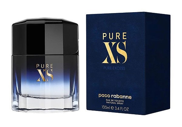 Pure XS Masculino Eau de Toilette Paco Rabanne