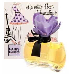 La Petite Fleur Romantique Feminino Eau de Toilette - Paris Elysees