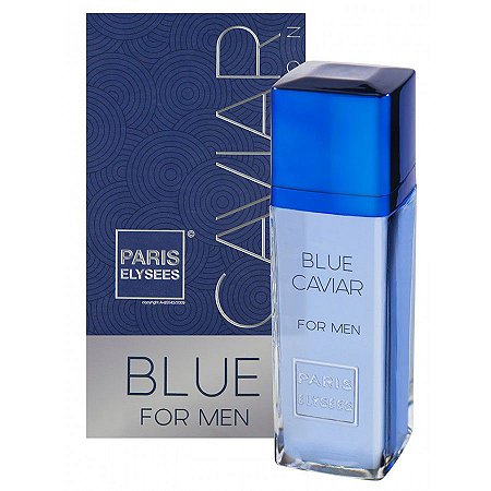 Blue Caviar For Men Eau de Toilette Paris Elysees