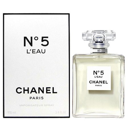 Chanel Nº5 L'Eau Eau De Toilette Feminino