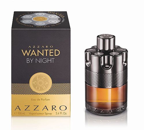 Azzaro Wanted by Night Eau de Parfum Masculino