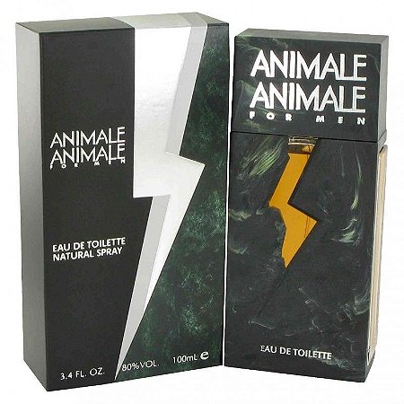 Animale Animale For Men Eau de Toilette